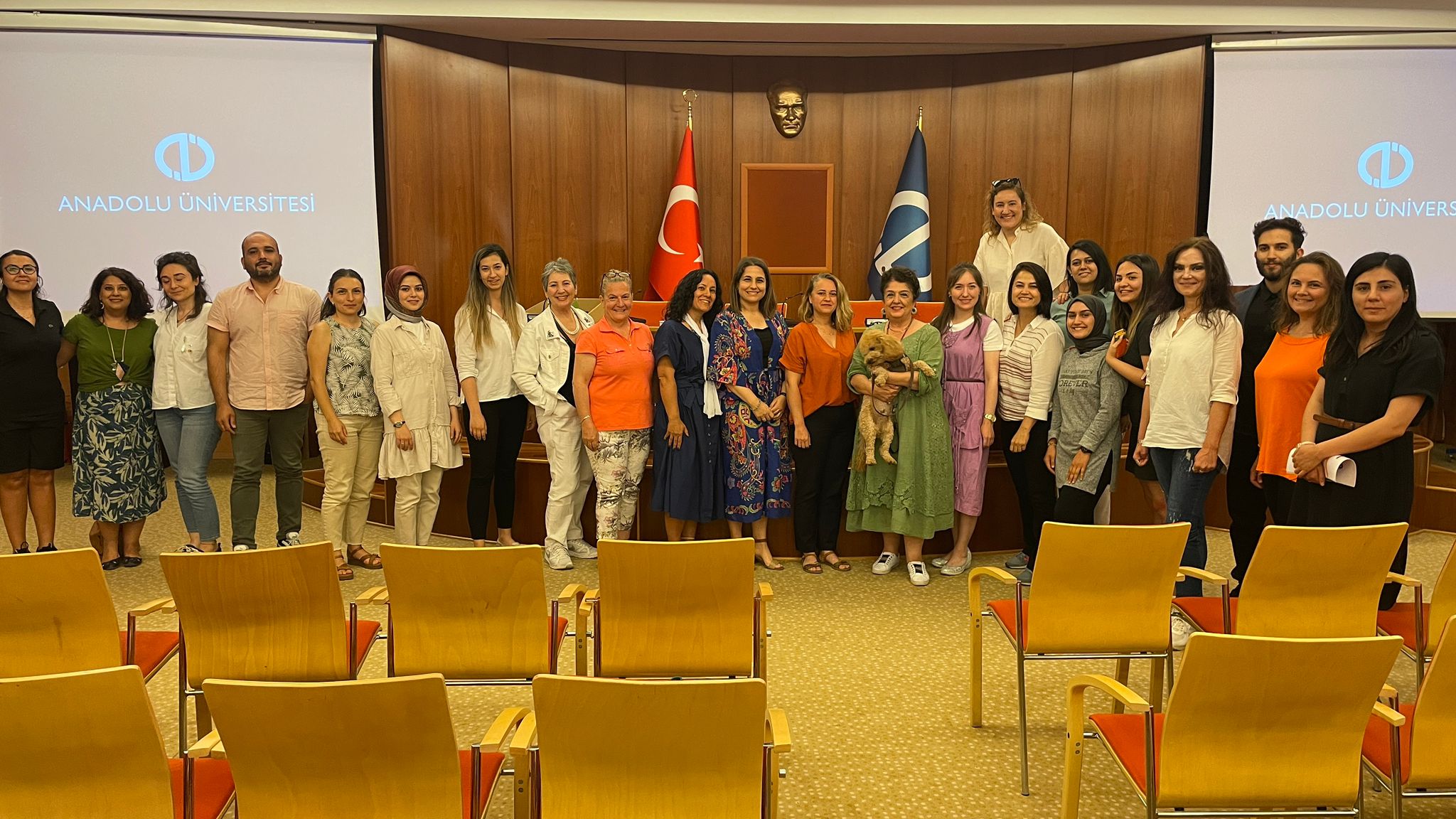 Okul Öncesi Geliştirme Dernek Başkanı